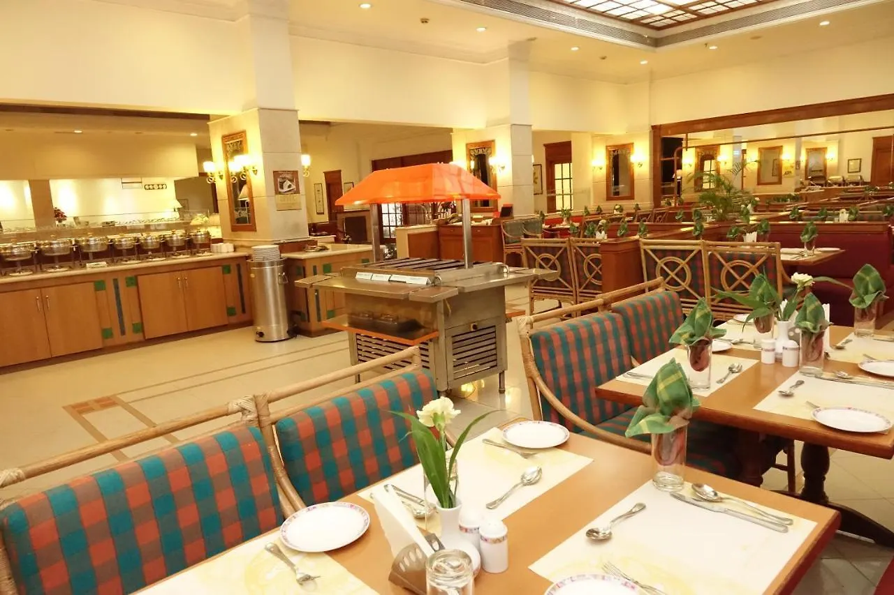 Abad Atrium Hotel Kochi India